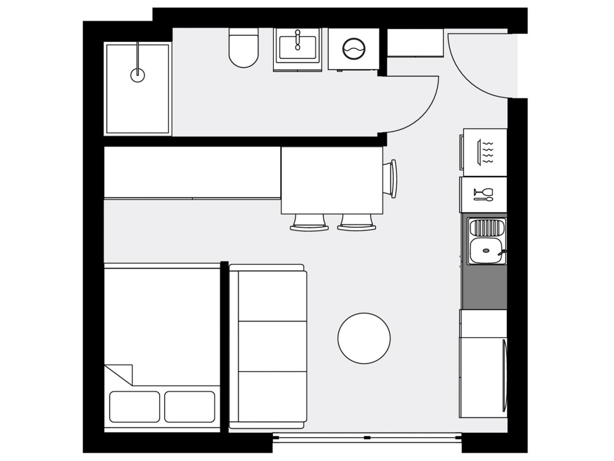 שורזוב Urban Apartments Studio No 4A, Free Private Parking, Self Check-In מראה חיצוני תמונה